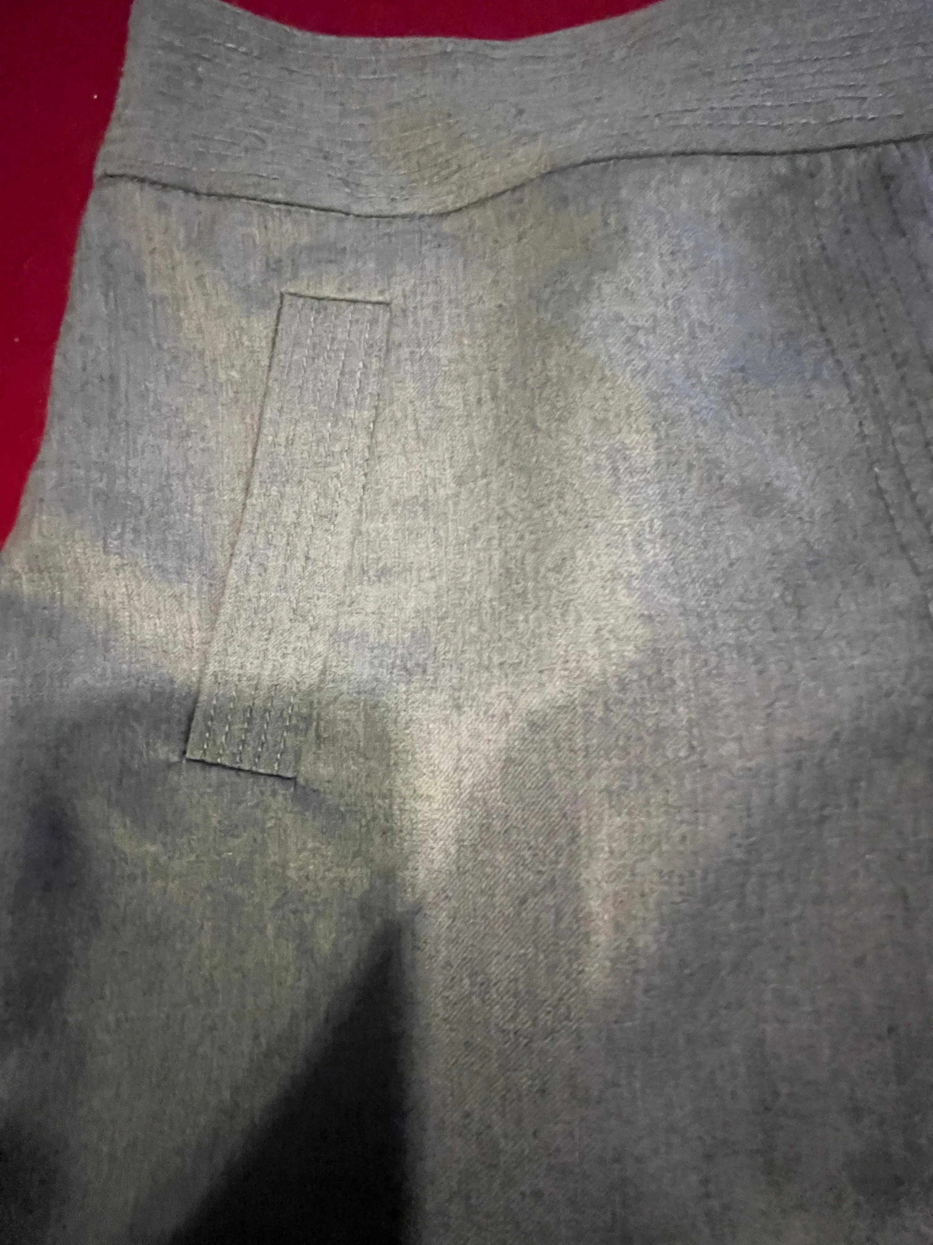 J Crew Mini, size 6, #18b