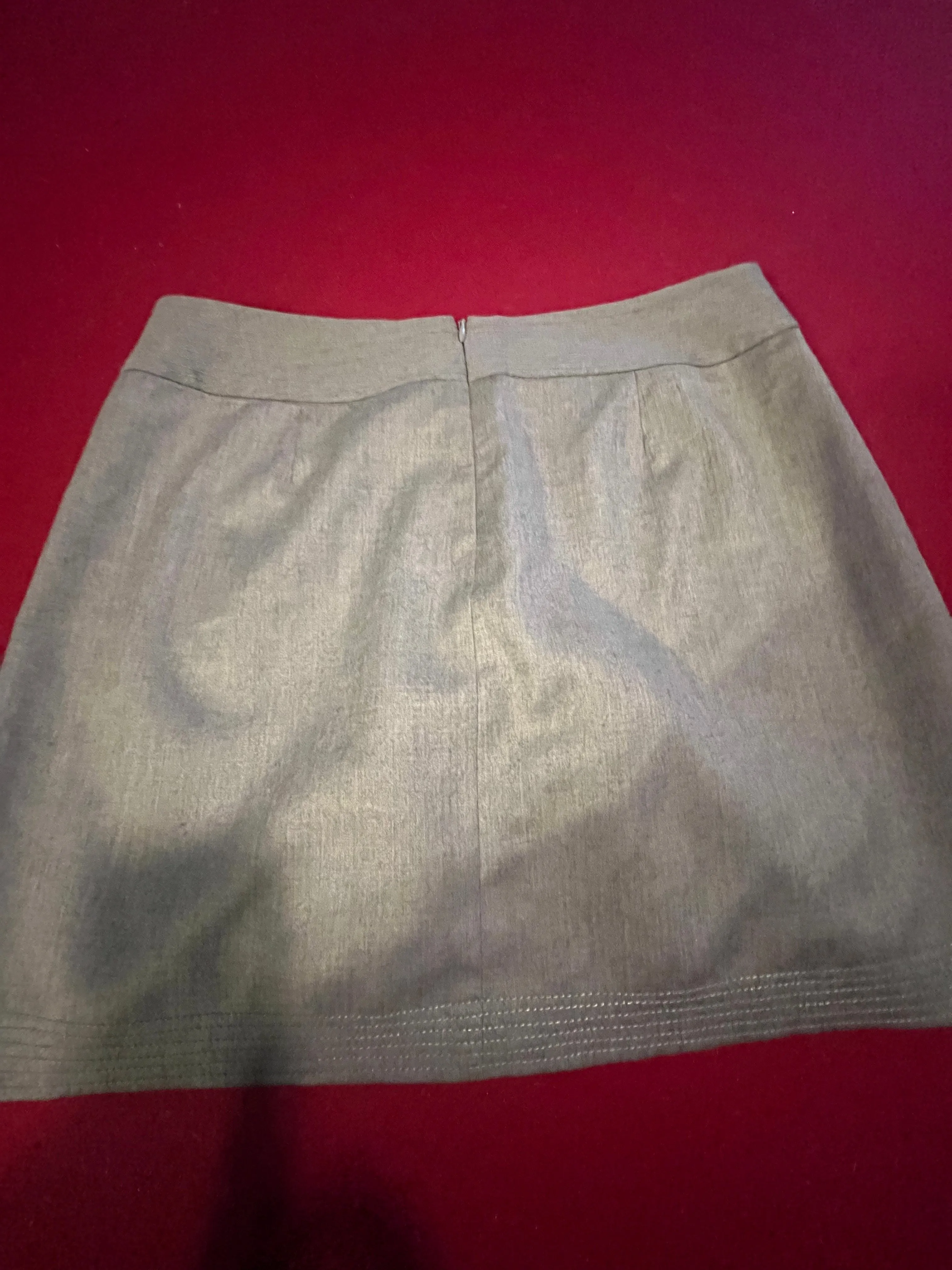 J Crew Mini, size 6, #18b