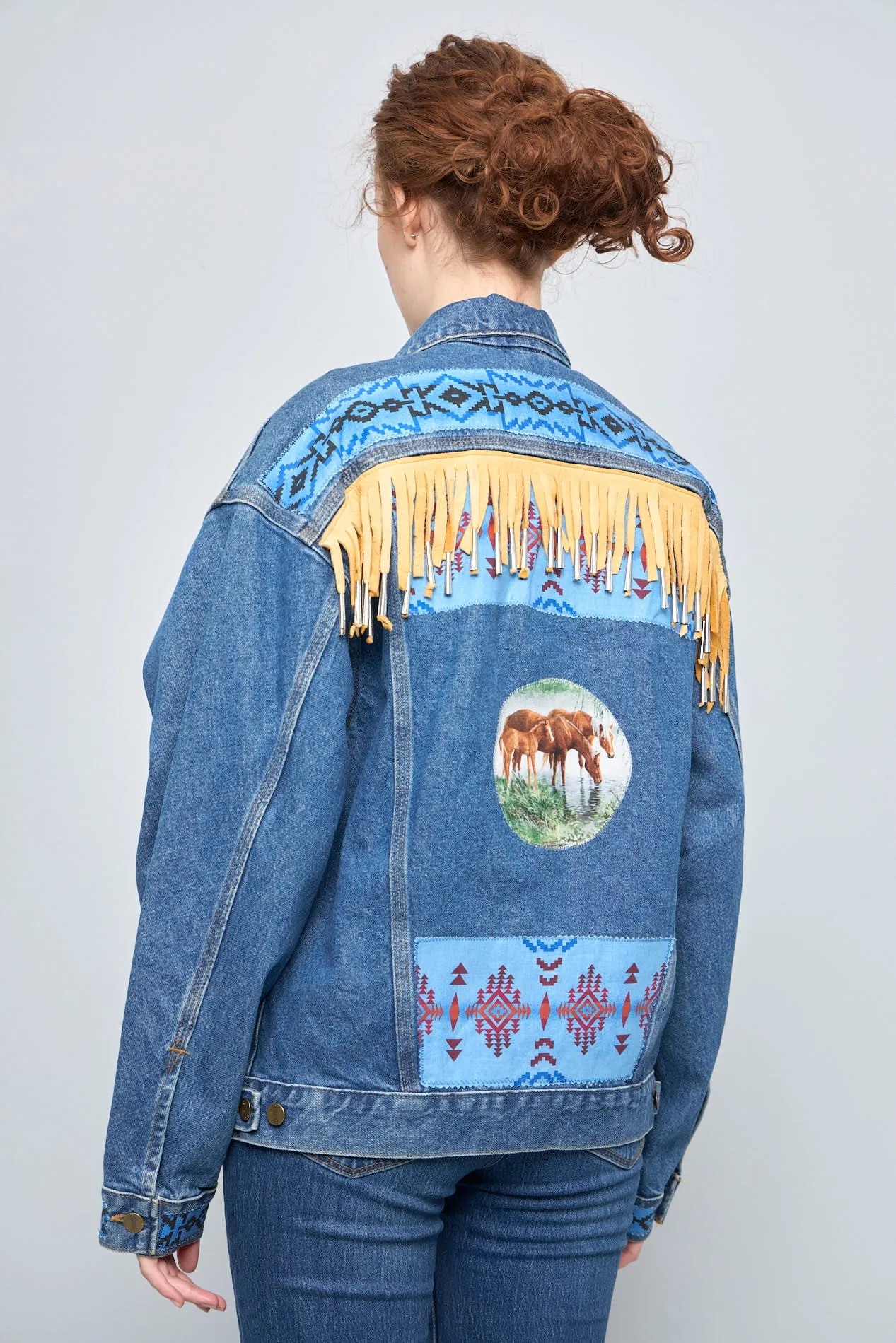 Jacket Azul Carhartt Talla M