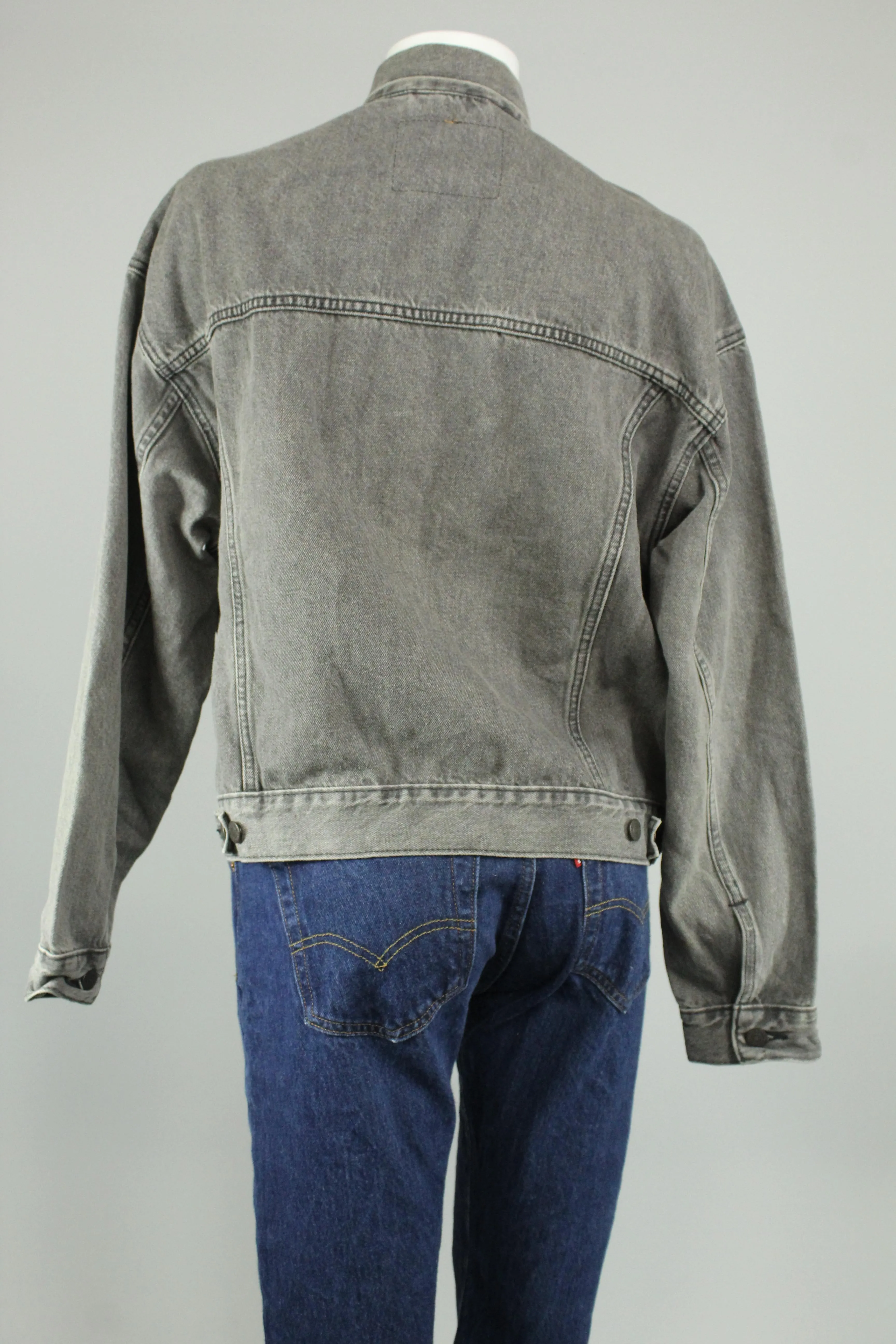 Jacket Gris Levis Talla Xs