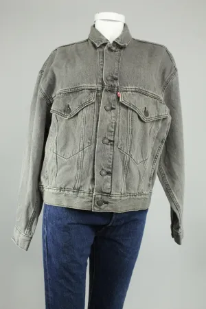 Jacket Gris Levis Talla Xs