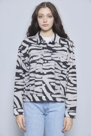 Jacket Multicolor Alexander Wang  Talla TU