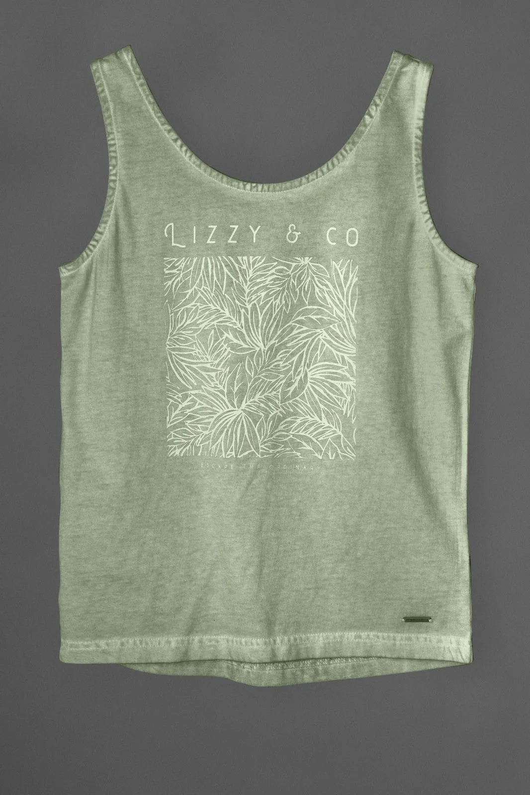 Jocasta - Teen Girls Vest