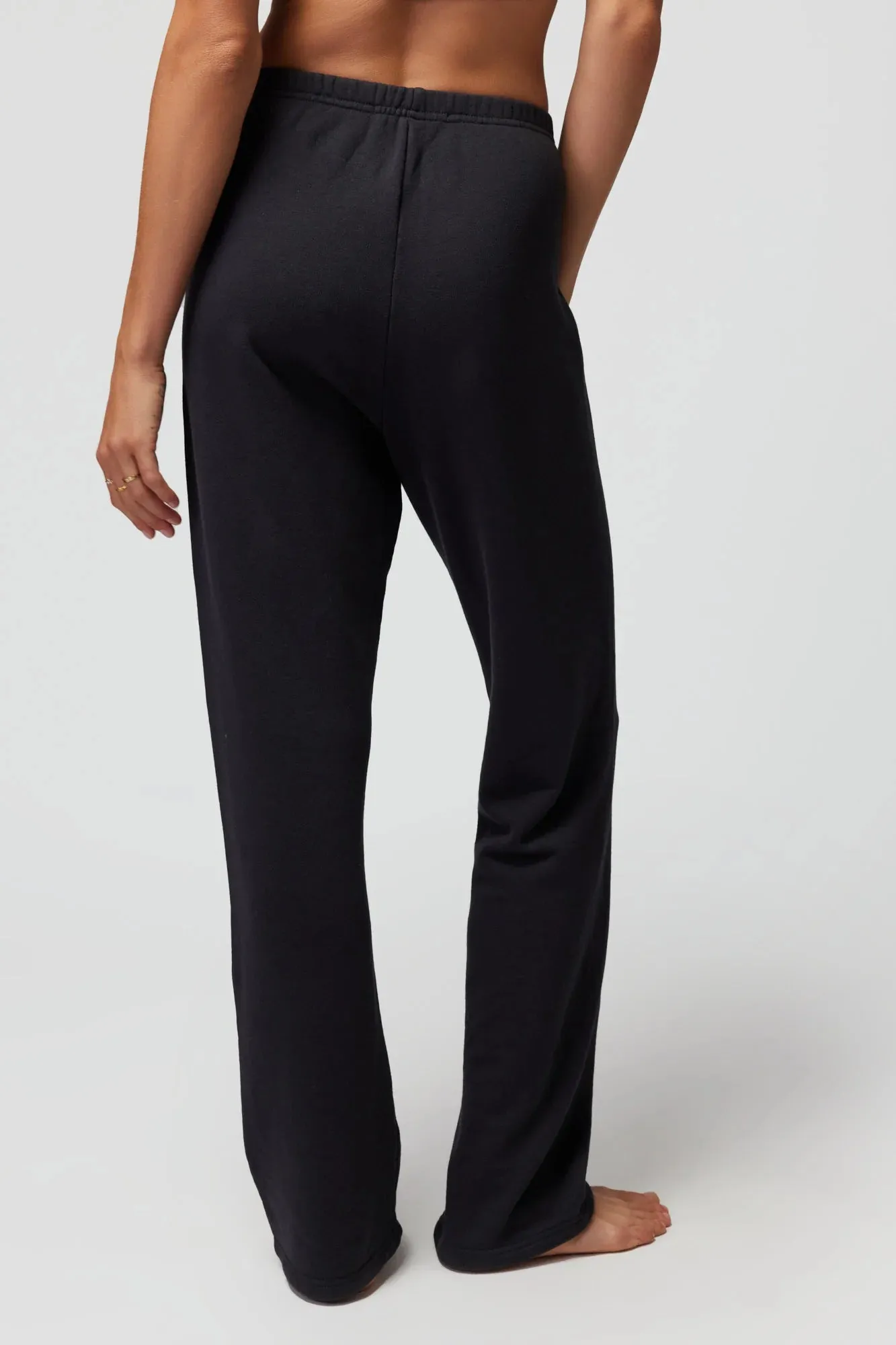 Joy Straight Leg Sweatpants