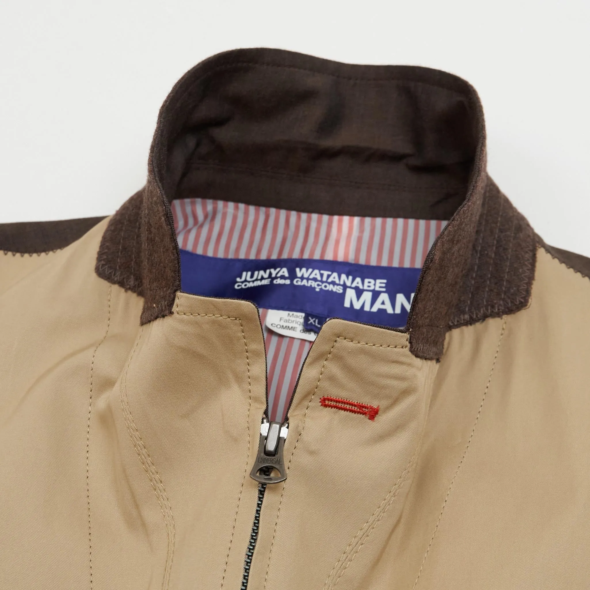 Junya Watanabe Man Sport Blazer Jacket