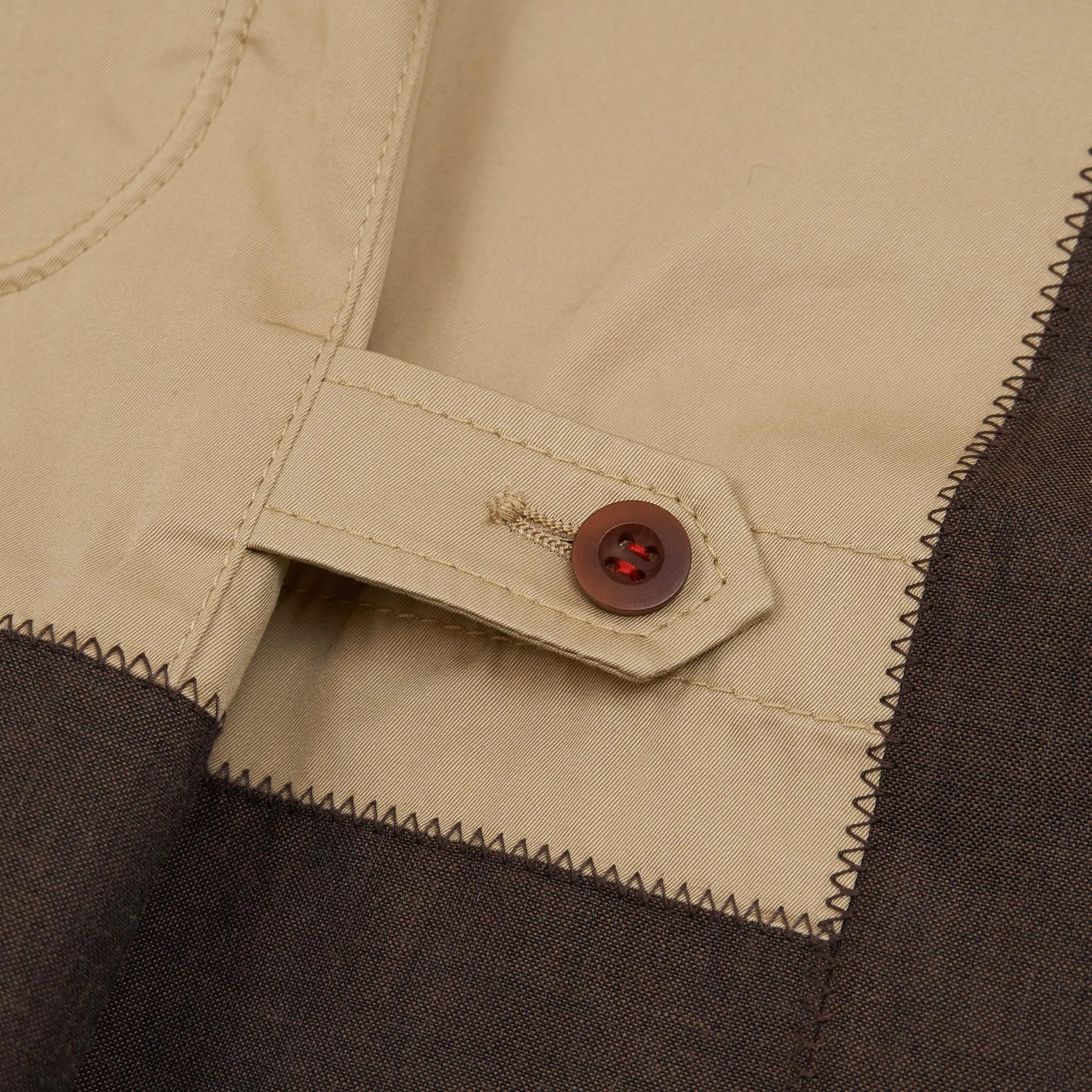 Junya Watanabe Man Sport Blazer Jacket