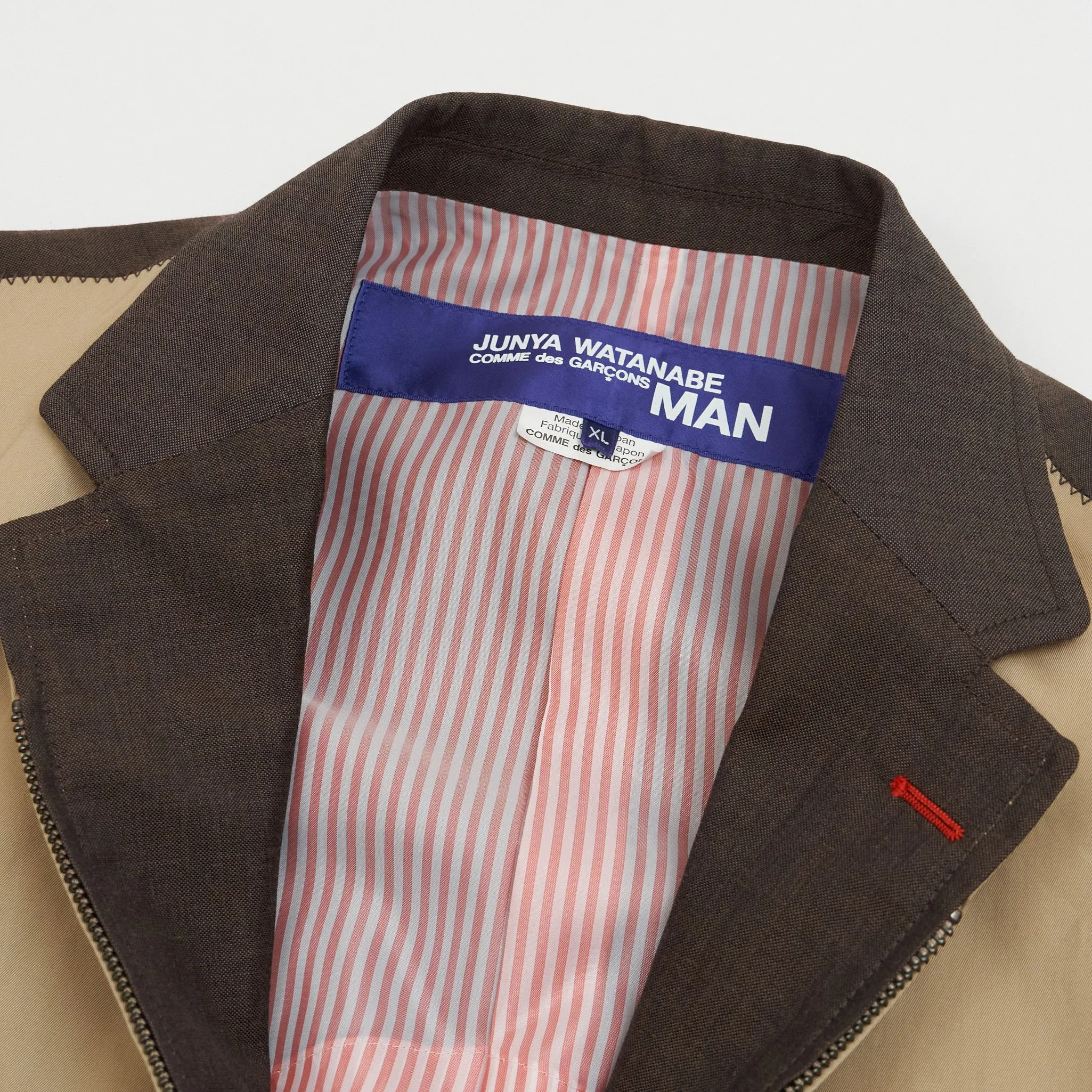 Junya Watanabe Man Sport Blazer Jacket