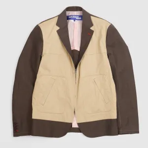 Junya Watanabe Man Sport Blazer Jacket