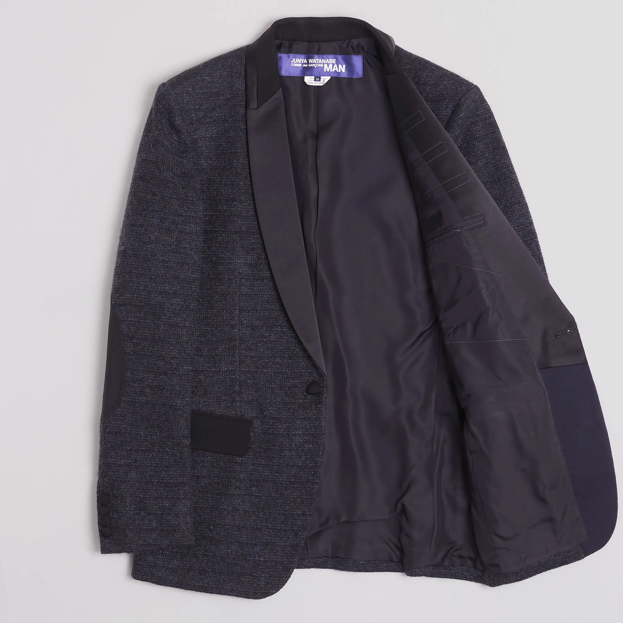 Junya Watanabe Man Tuxedo Dinner Jacket