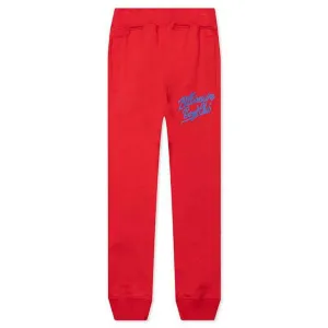Kid's BB Script Sweatpants