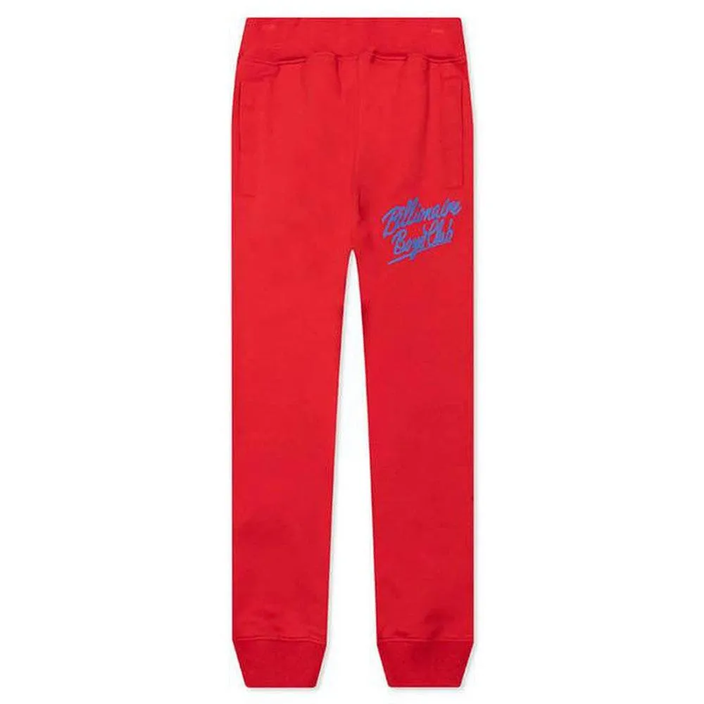 Kid's BB Script Sweatpants