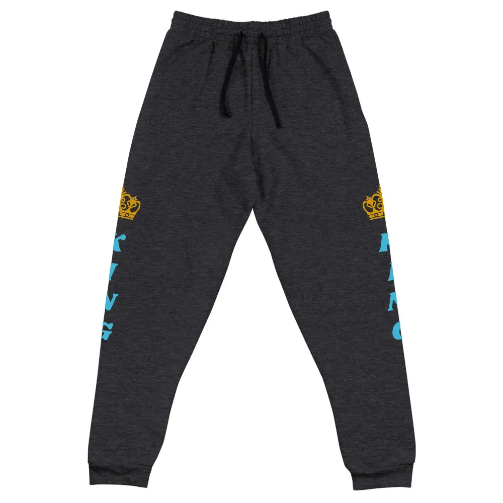 King Unisex Joggers