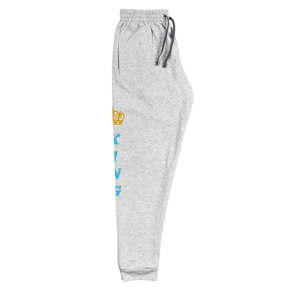 King Unisex Joggers