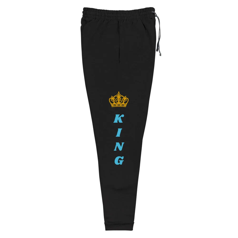 King Unisex Joggers