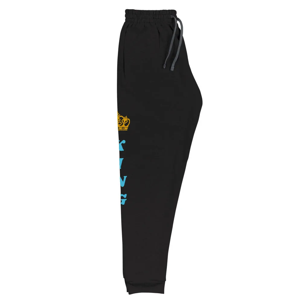 King Unisex Joggers