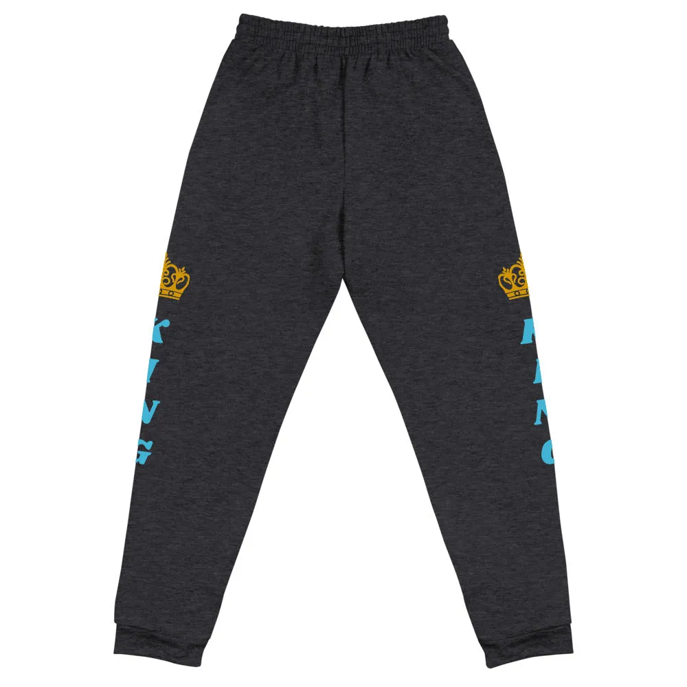 King Unisex Joggers