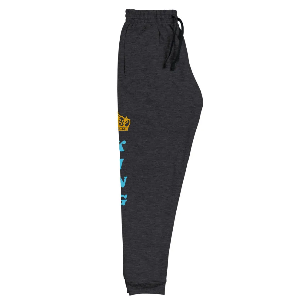 King Unisex Joggers