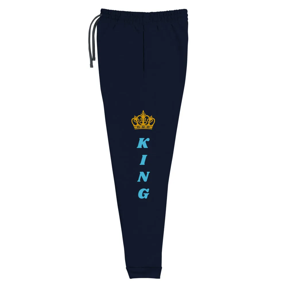King Unisex Joggers