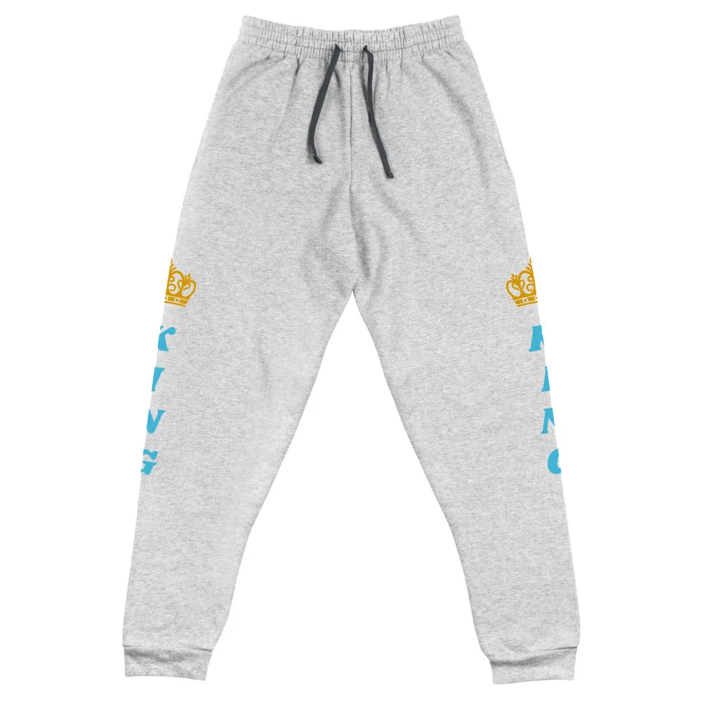 King Unisex Joggers