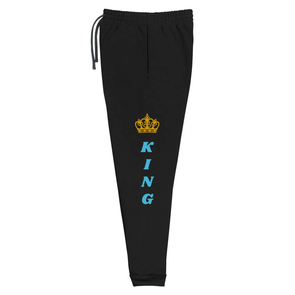 King Unisex Joggers