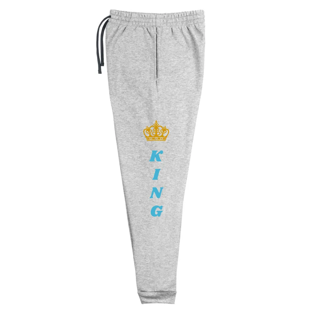 King Unisex Joggers