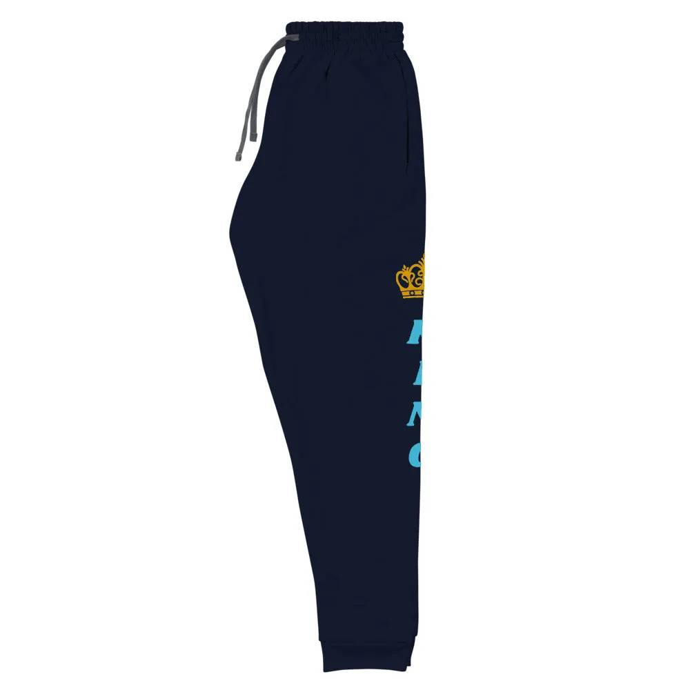 King Unisex Joggers