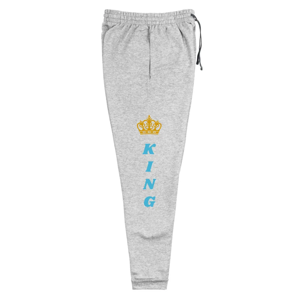 King Unisex Joggers