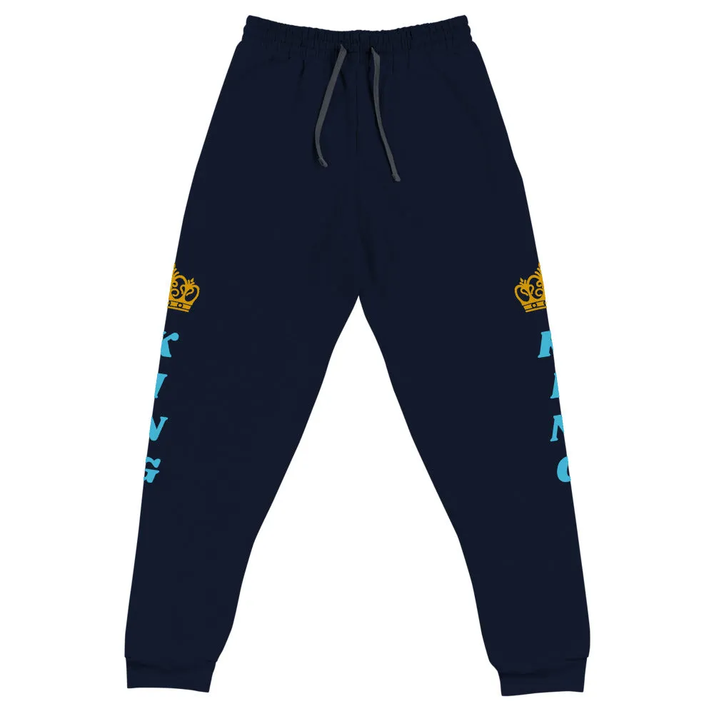 King Unisex Joggers