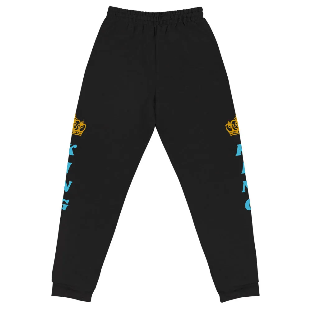 King Unisex Joggers