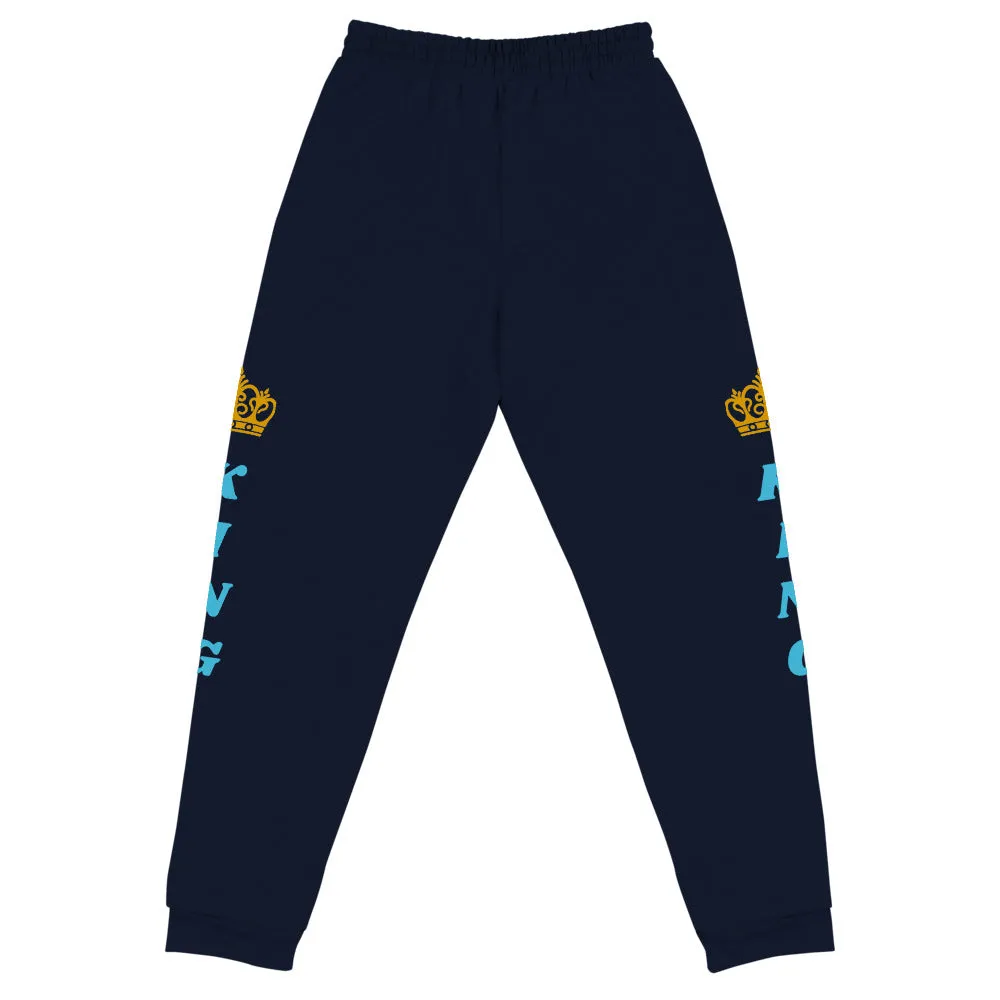 King Unisex Joggers
