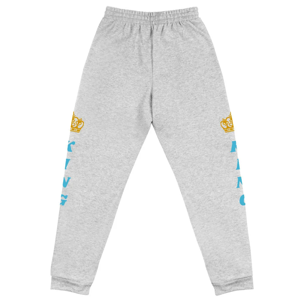 King Unisex Joggers