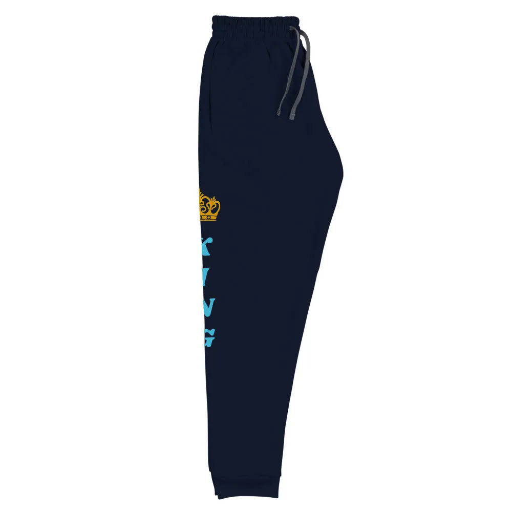 King Unisex Joggers