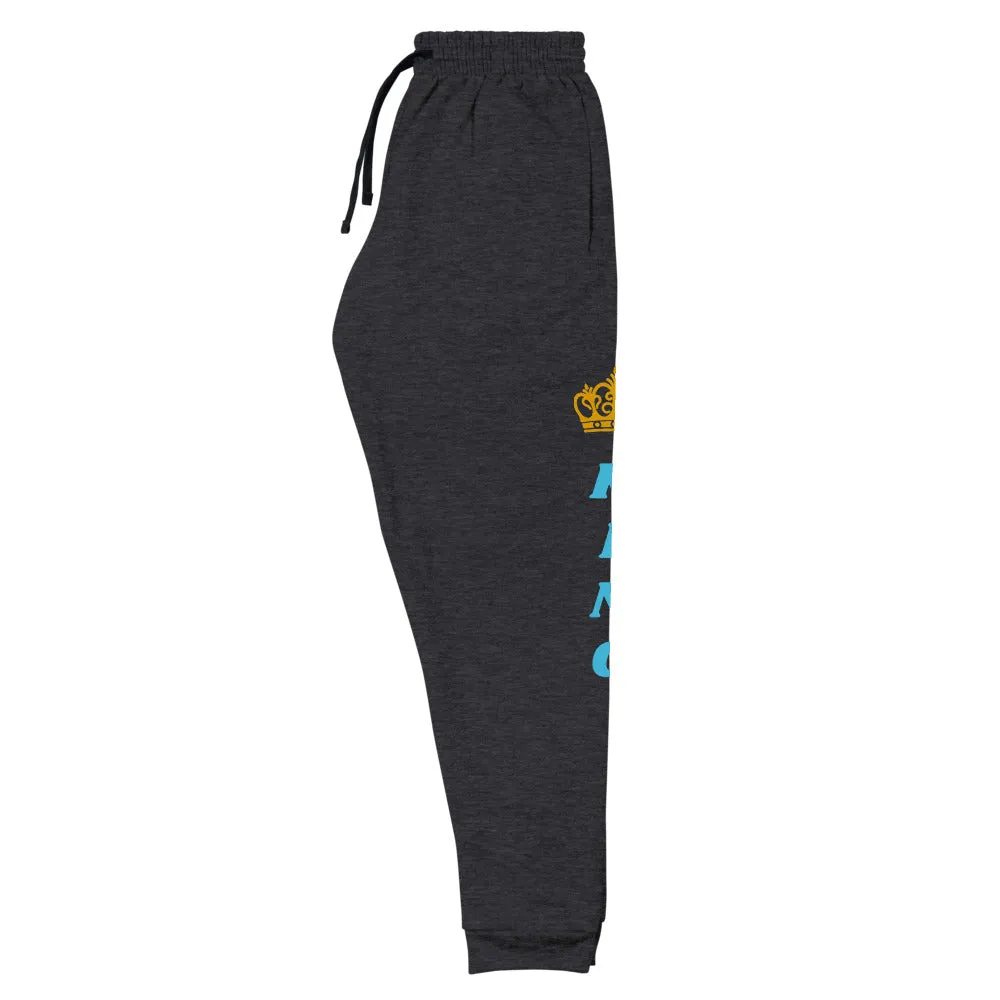 King Unisex Joggers