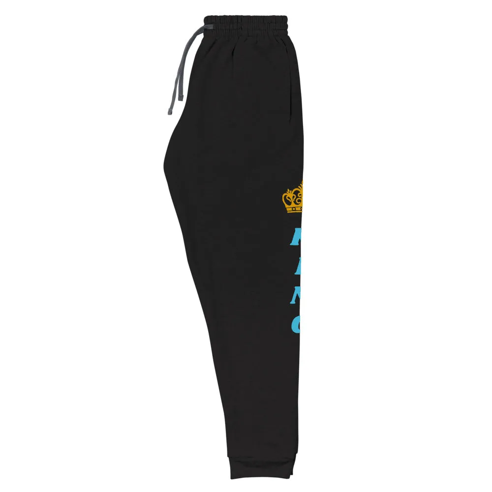 King Unisex Joggers
