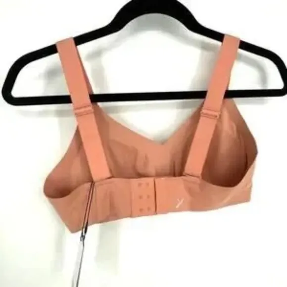 Knix Padded V-Neck Bra Size 4 - 32C, 32D, 34C, 34D NWT