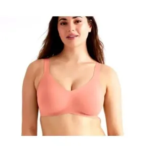Knix Padded V-Neck Bra Size 4 - 32C, 32D, 34C, 34D NWT