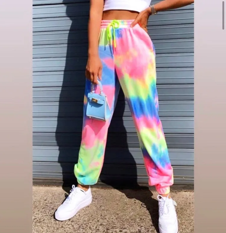 Koko Tie Dye Sweatpants