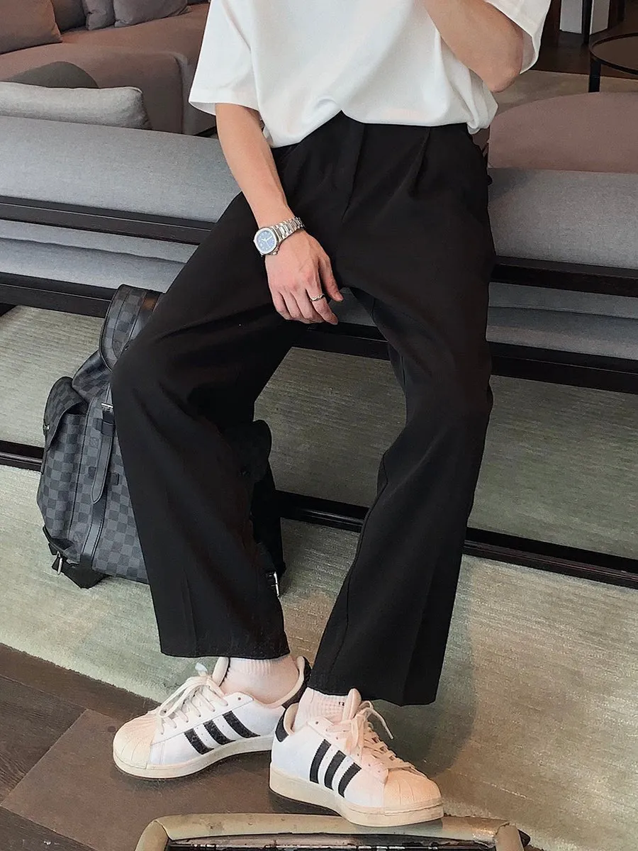 Korean Slim Slacks HUD0036