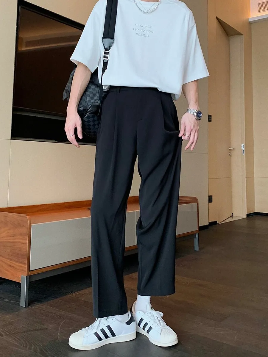 Korean Slim Slacks HUD0036