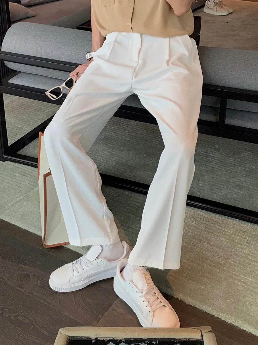 Korean Slim Slacks HUD0036