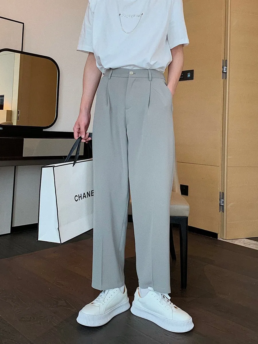Korean Slim Slacks HUD0036