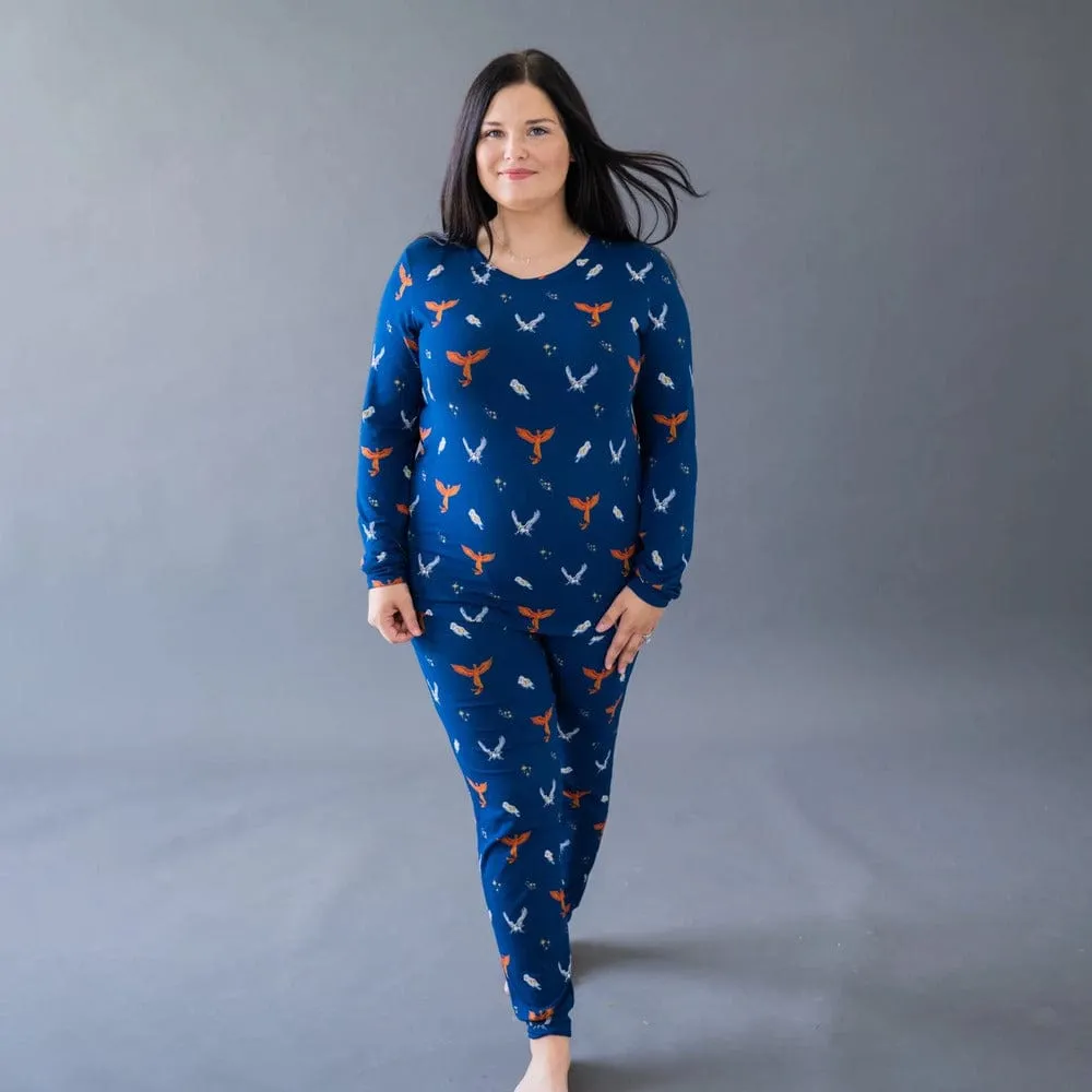 Kyte Women's Jogger Pajama Set - Flight