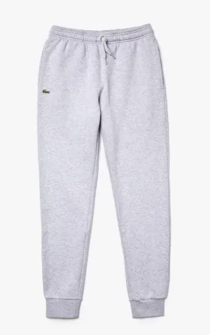 Lacoste SPORT Fleece Tennis Sweatpants SILVER CHINE XH5528-51-CCA