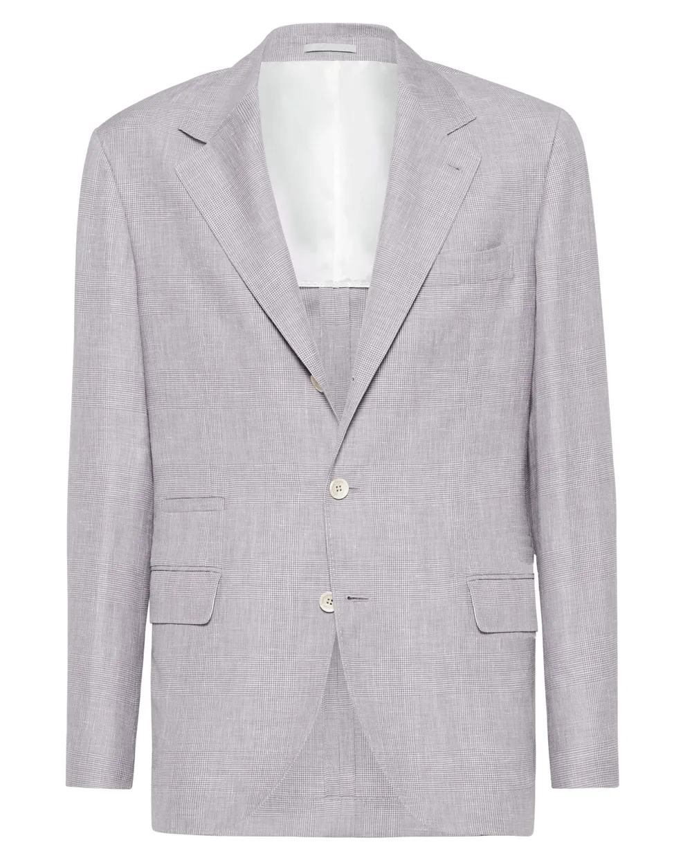 Lavender Houndstooth Sportcoat
