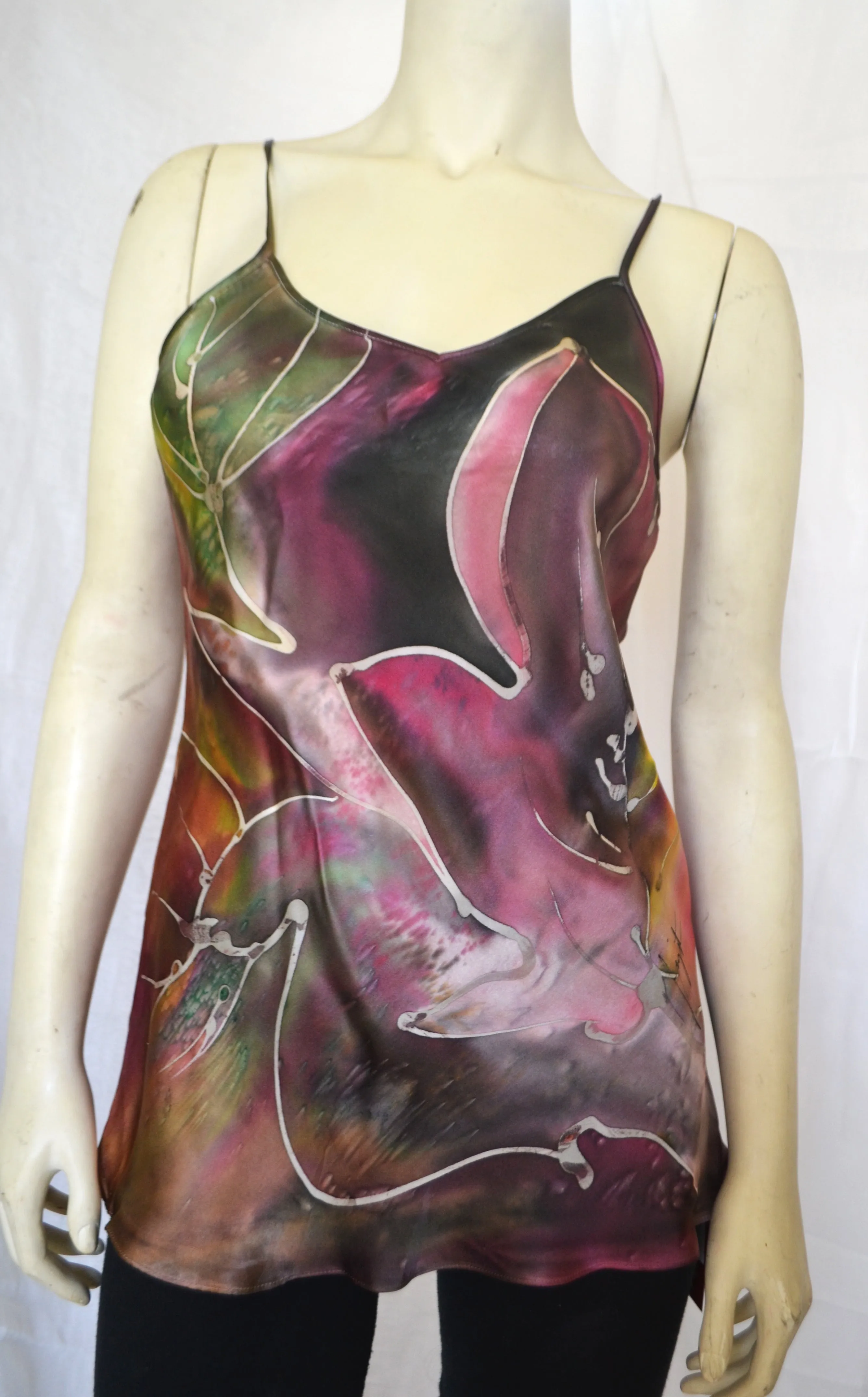 Leaf Camisole