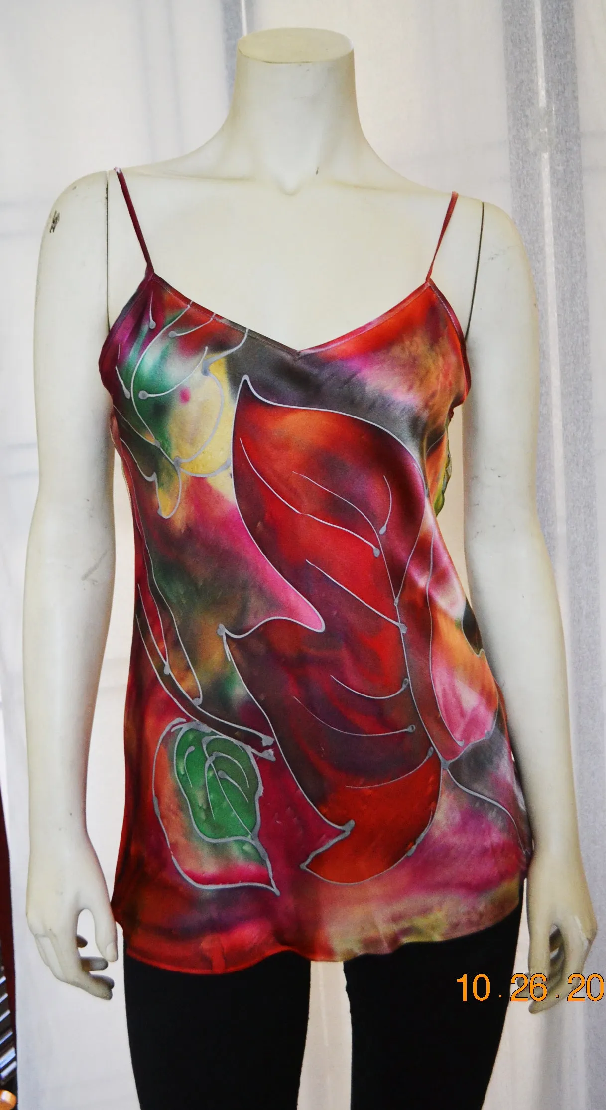 Leaf Camisole