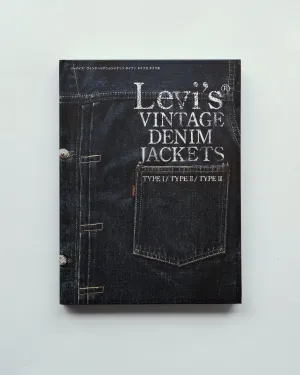 Levi's Vintage Denim Jackets: Type I / Type II / Type III