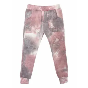 Lew-TD Kids Joggers | Antique Rose