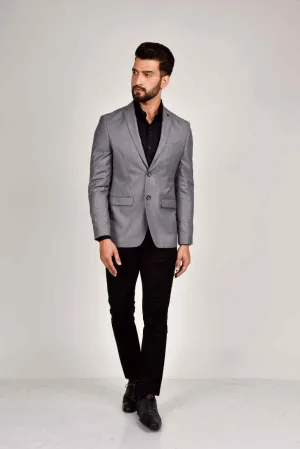 Light Grey Blazer