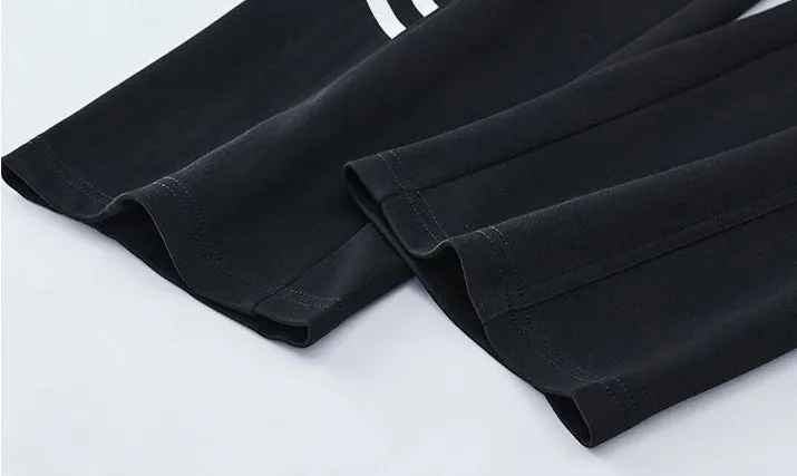Lightweight Straight Leg Sweatpants Perfect for Athletic Activities